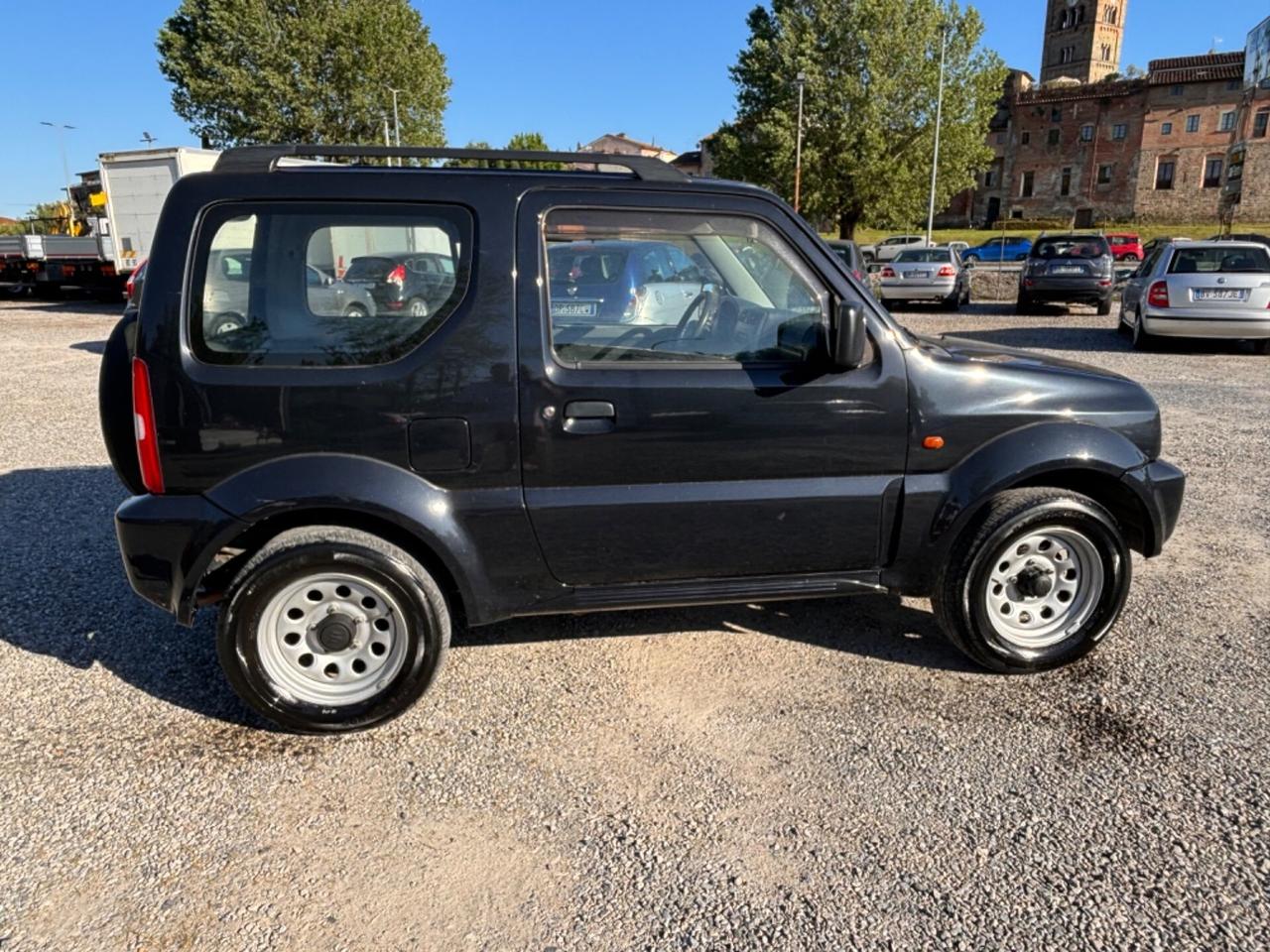 Suzuki Jimny 1.3i 16V cat 4WD JLX