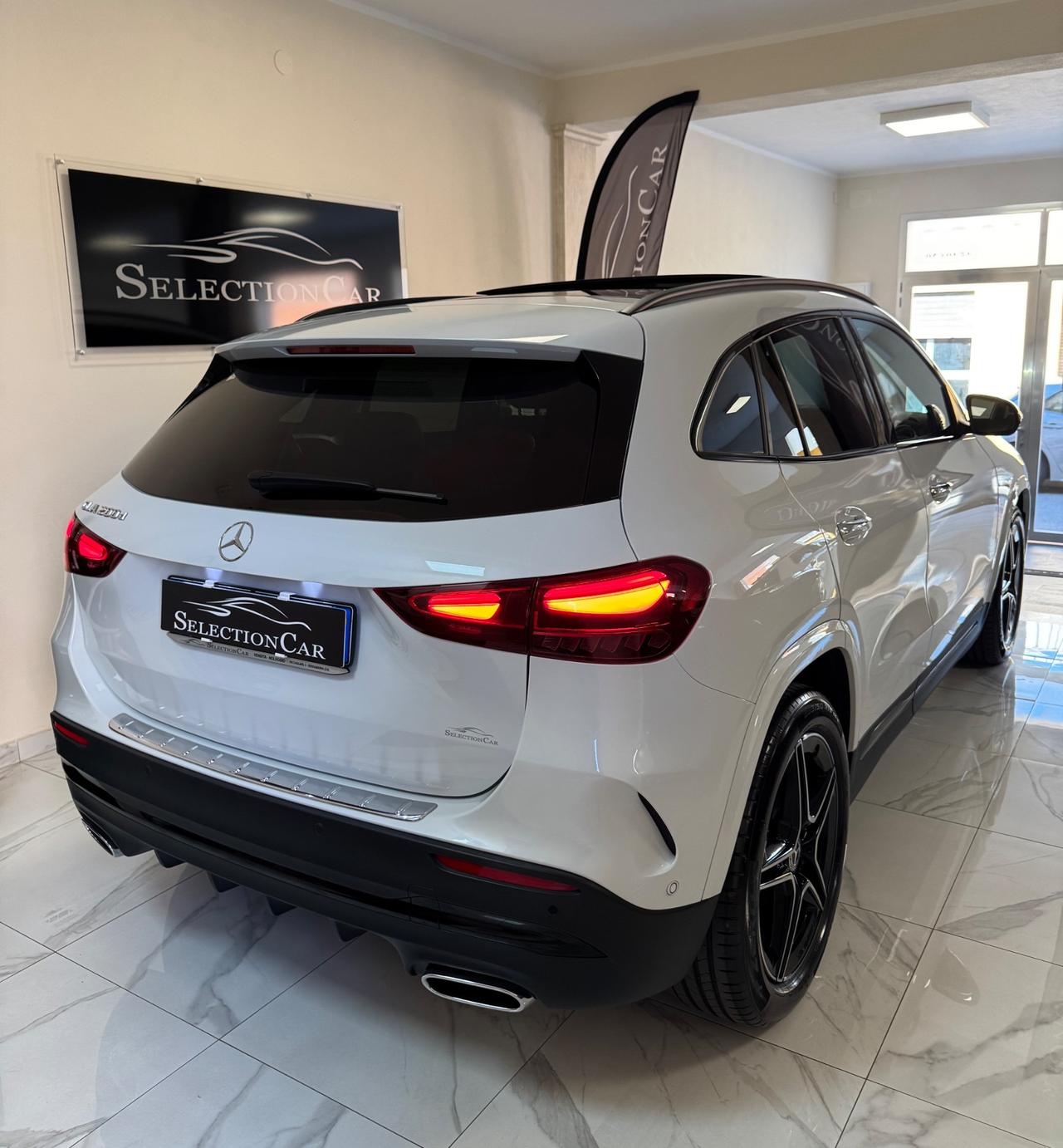 Mercedes-benz GLA 200 d Automatic AMG Line Premium Plus