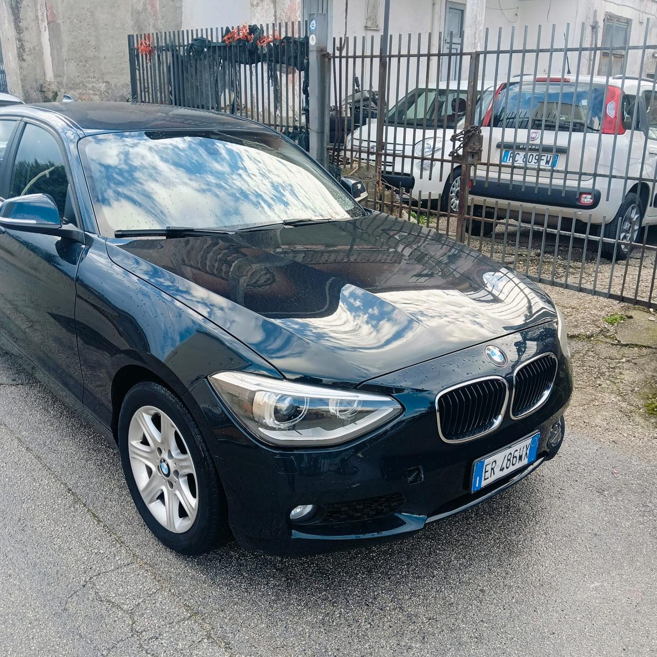 Bmw 120 120d 5p. Urban
