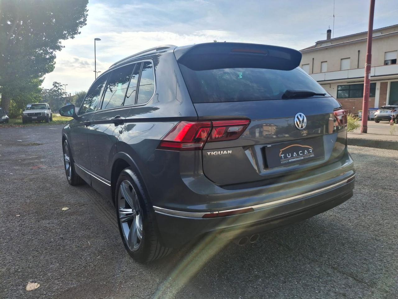 Volkswagen Tiguan Sport 1 #50310