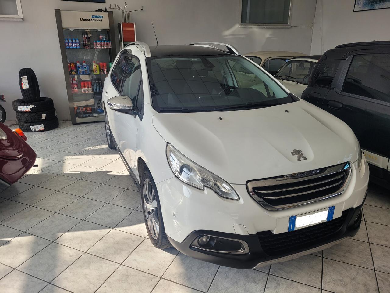 Peugeot 2008 BlueHDi 100 Allure