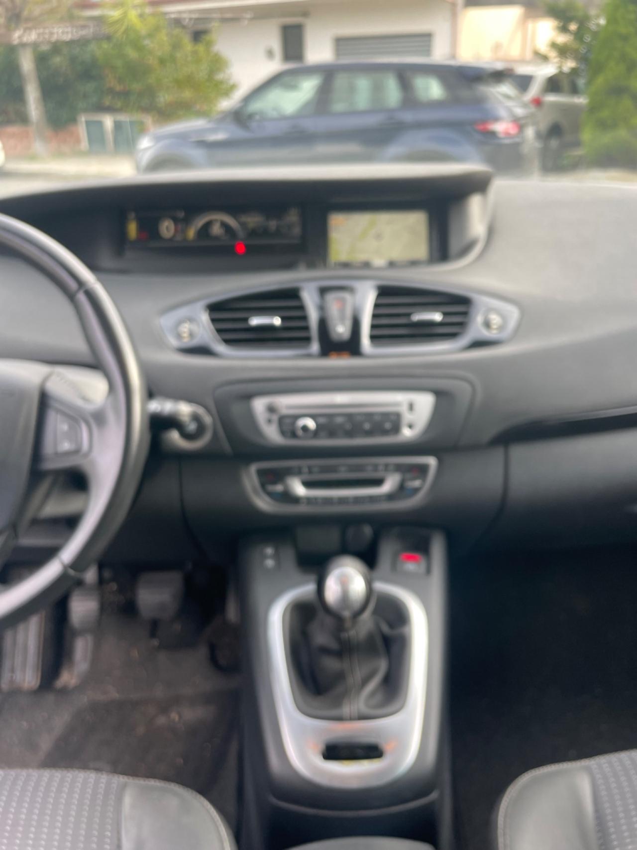 Renault Scenic Scénic 1.5 dCi 110CV Start&Stop Live