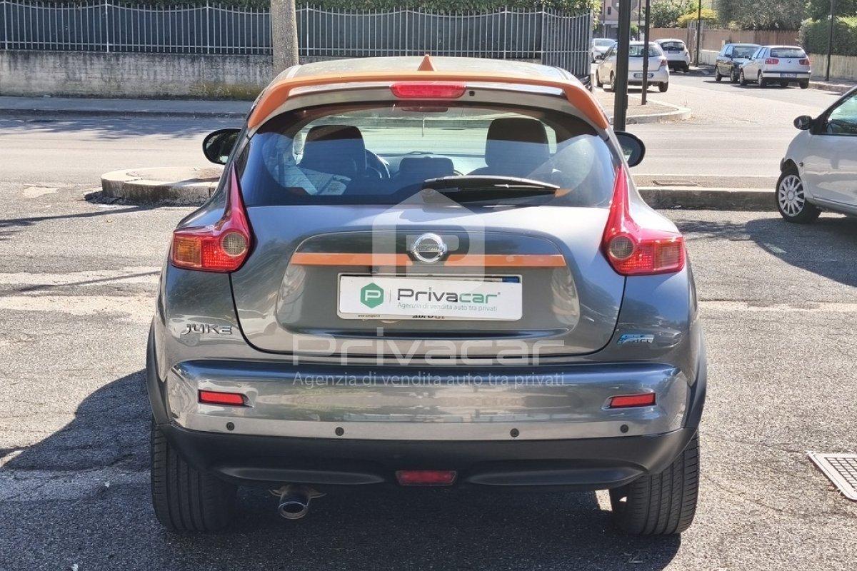 NISSAN Juke 1.5 dCi Start&Stop Acenta
