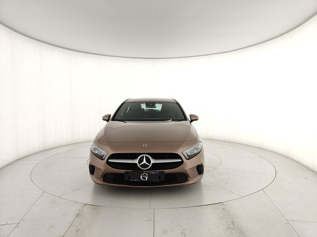 Mercedes-Benz A 180 d Business Extra auto