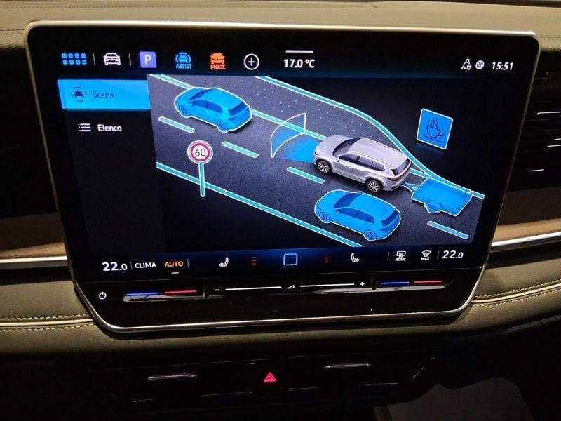 Volkswagen Tayron 1.5 eTSI ACT DSG Elegance