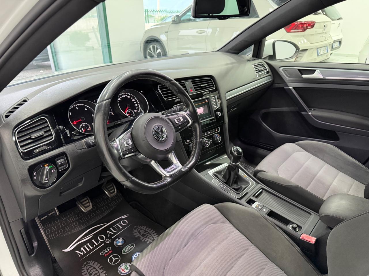 Volkswagen Golf 1.6 TDI 110 CV 5p. Sport Edition BlueMotion Technology