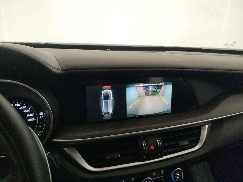 Alfa Romeo Stelvio 2.2 t Veloce Ti Q4 210cv auto