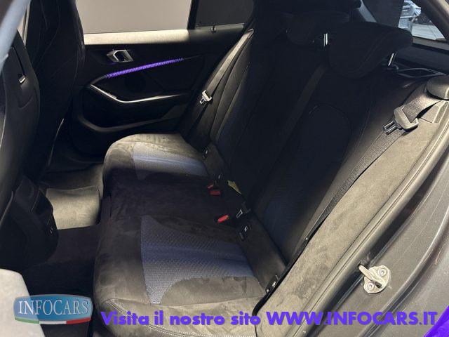 BMW 118 d 150 CV Msport - WRAP - PROMO