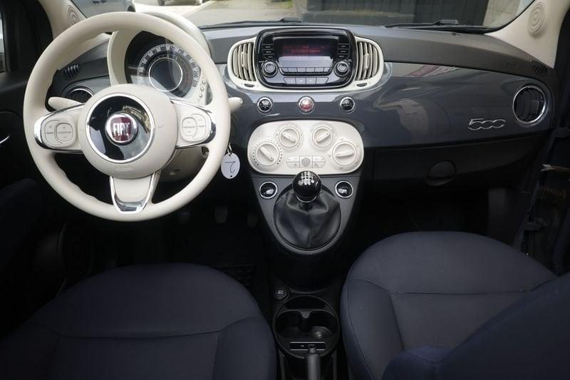 FIAT 500C Hybrid 1.0 70cv Ibrido Cult Unicoproprietario