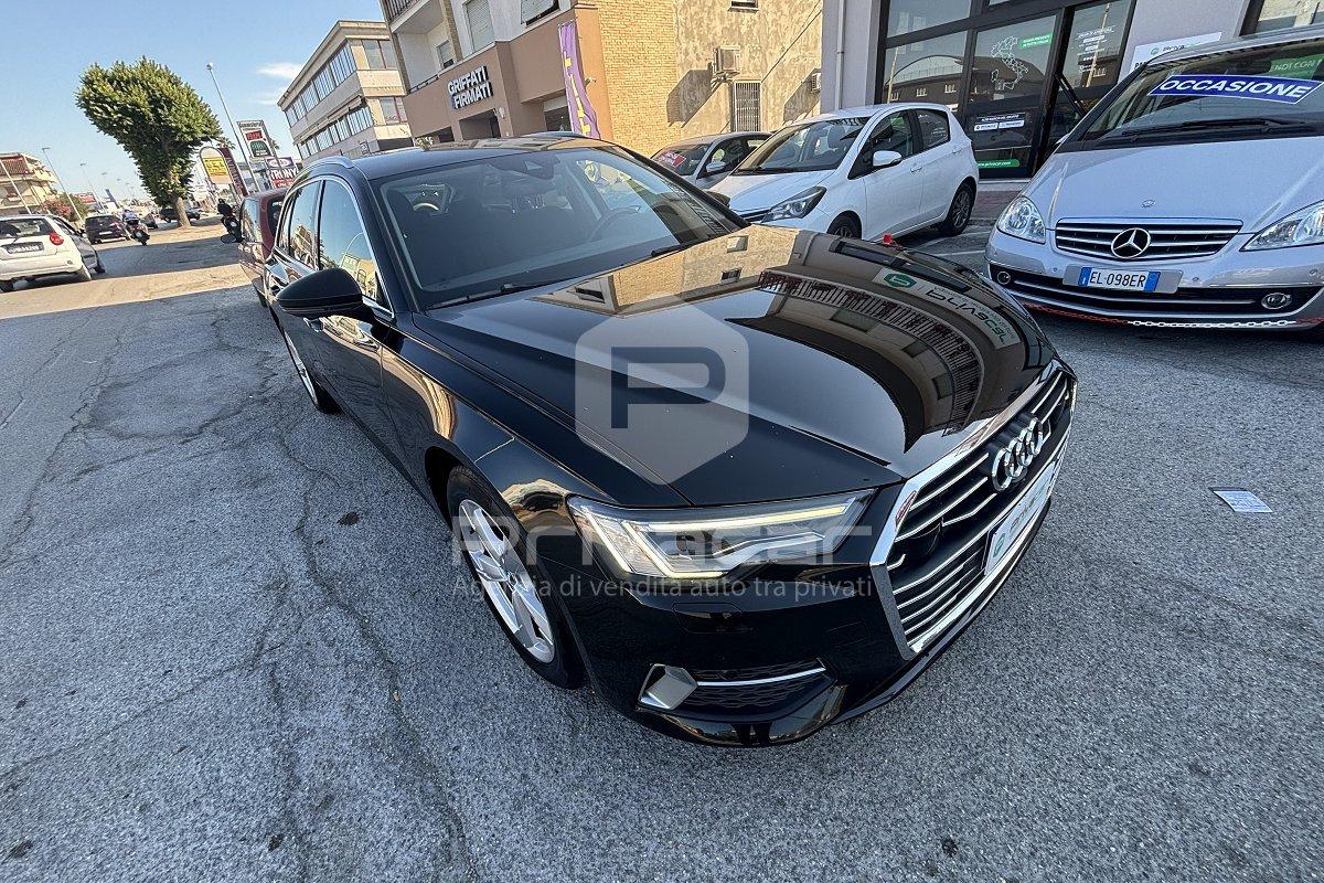 AUDI A6 40 2.0 TDI quattro ultra S tronic Business Sport