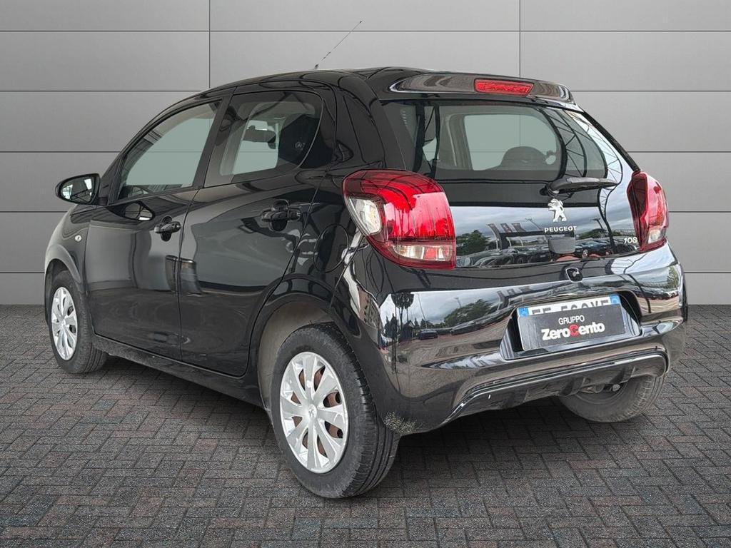 Peugeot 108 1.0 vti Active 5p etg5 E6