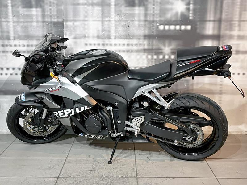 Honda CBR 600 RR