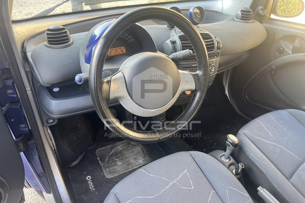 SMART 800 smart & passion cdi (30 kW)