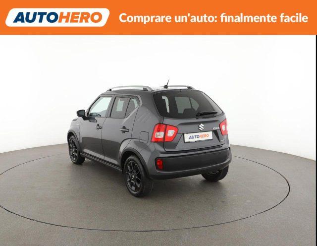 SUZUKI Ignis 1.2 Dualjet 4WD All Grip Top
