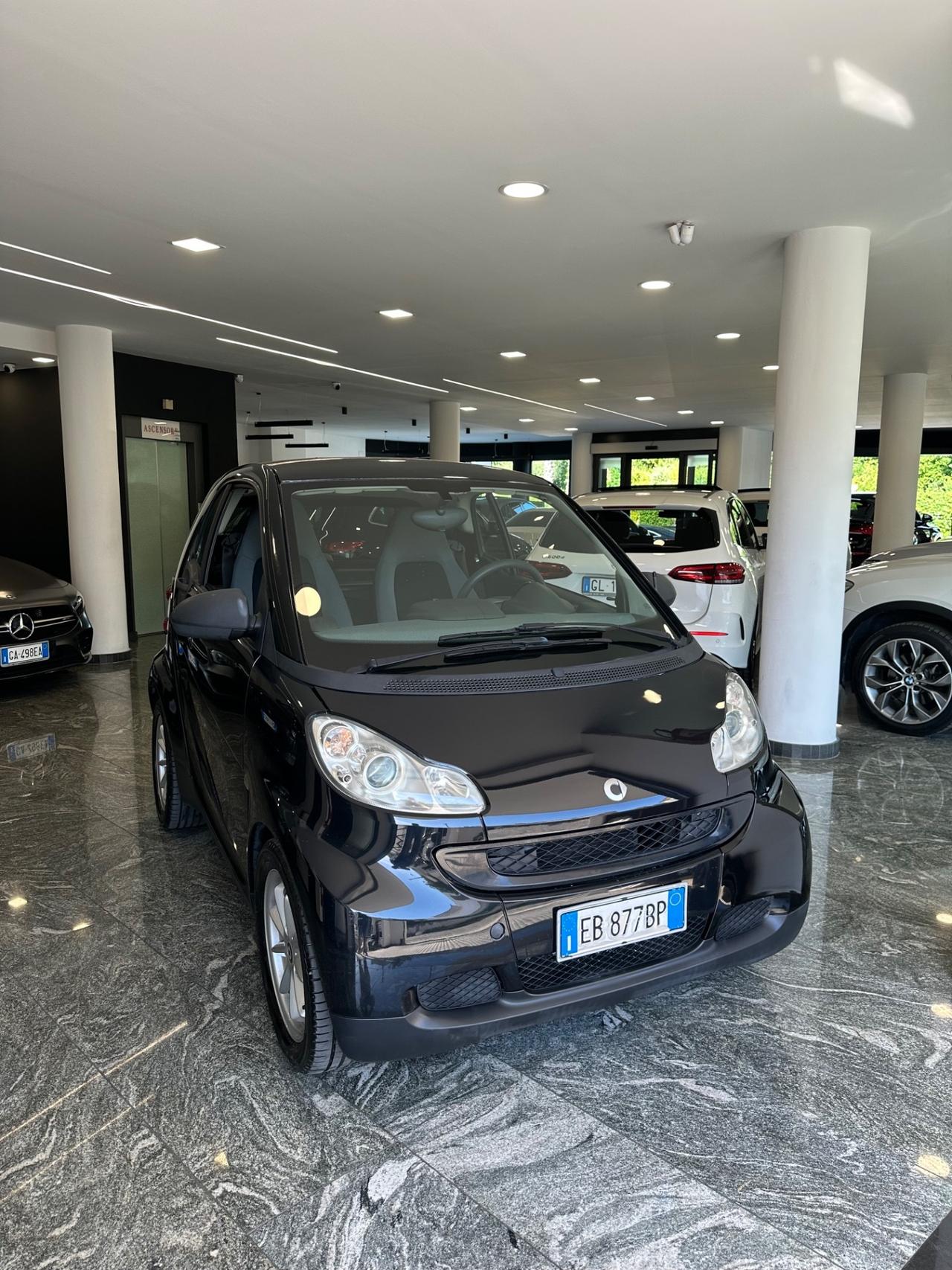 Smart ForTwo 1000 52 kW coupé passion