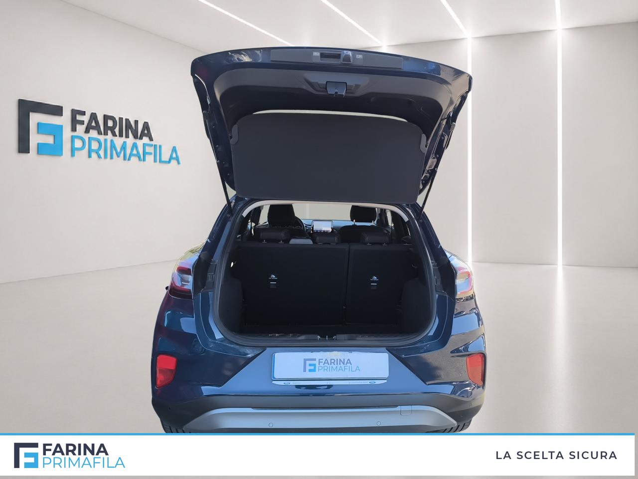FORD Puma II 2020 - Puma 1.0 ecoboost hybrid Titanium s&s 125cv