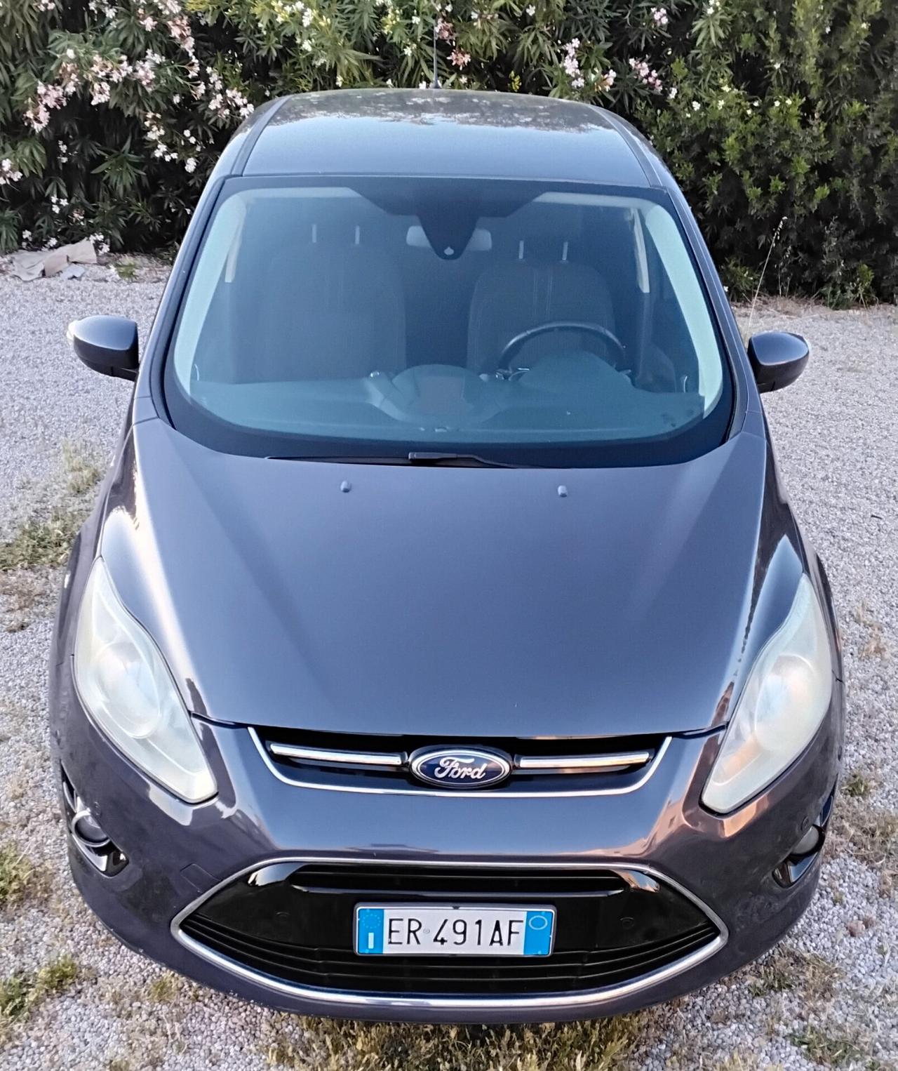 Ford C-Max 2.0 TDCi 115CV Powershift Titanium