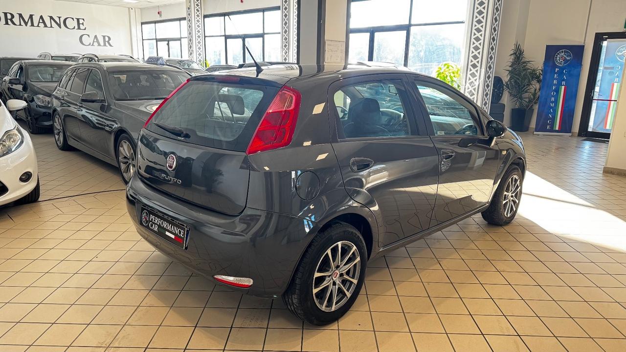 Fiat Punto 1.2 8V 5 porte Street