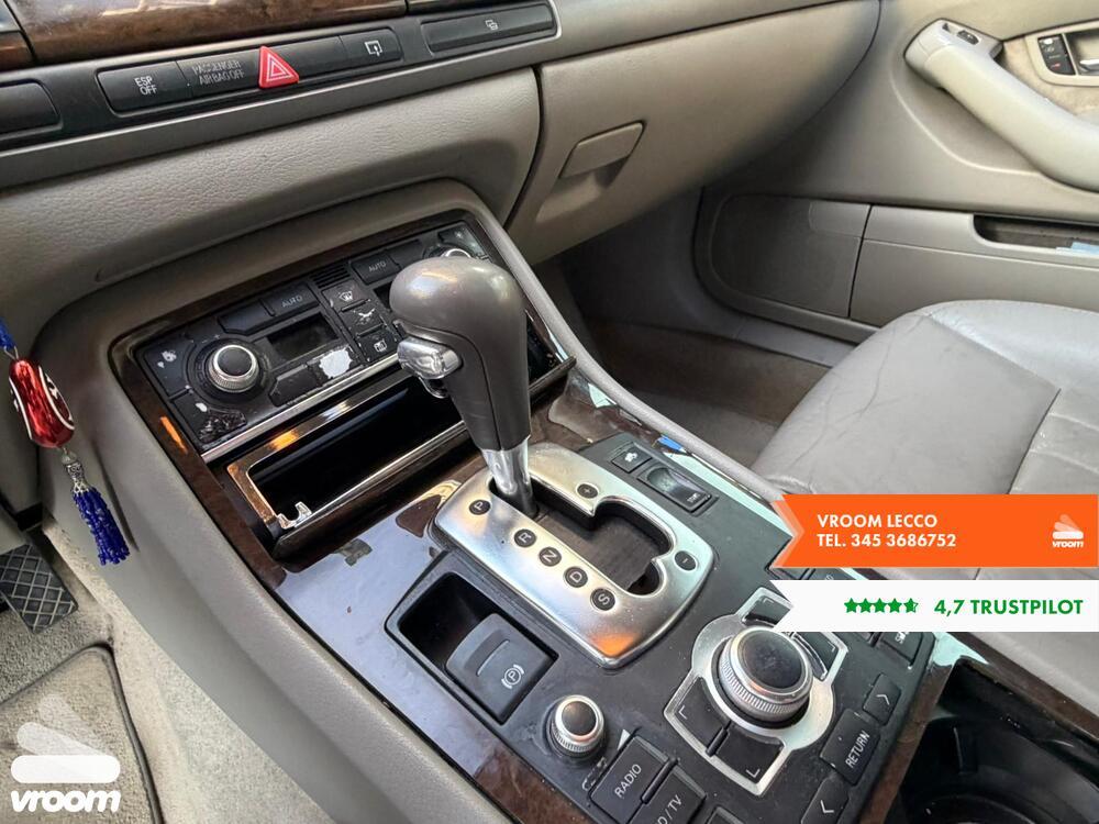 AUDI A8 2ª serie A8 4.2 V8 FSI quattro tiptronic