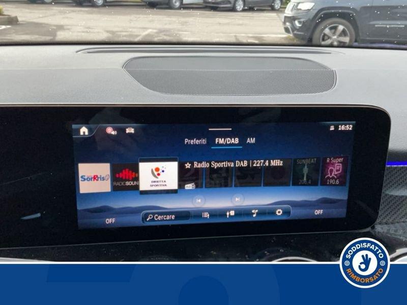 Mercedes-Benz GLB Classe 200d Automatic AMG Line Advanced Plus