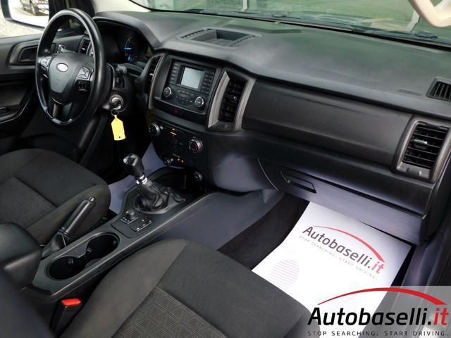 FORD Ranger 2.0 ECOBLUE DC XL 170CV 5 POSTI EURO 6D