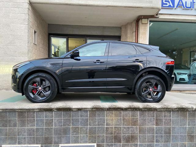 JAGUAR E-Pace 2.0D I4 163 CV AWD Auto R-Dynamic Black TETTO PAN.