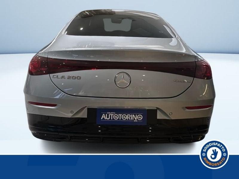 Mercedes-Benz CLA 200 Automatic Coupé 4Matic AMG Line Advanced Plus
