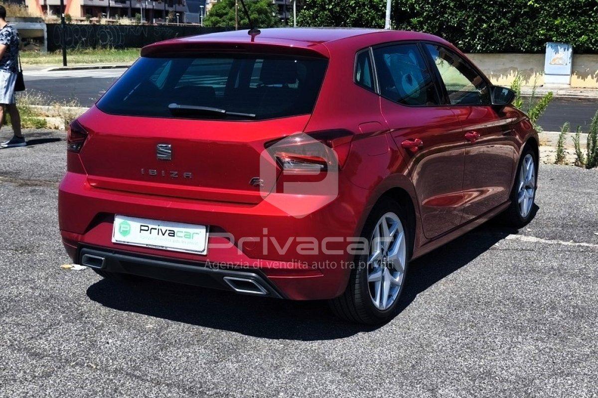 SEAT Ibiza 1.0 EcoTSI 95 CV 5 porte FR