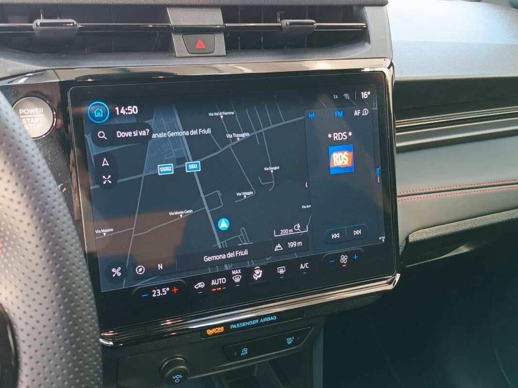 Ford Puma 125 cv ibrida St-Line- 2000 km!