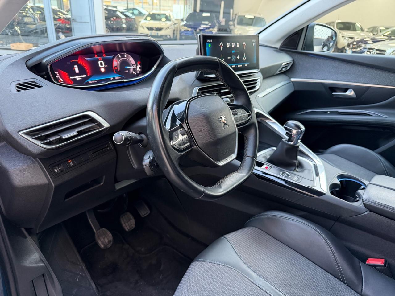 Peugeot 3008 BlueHDi 130 S&S Allure 12/2021