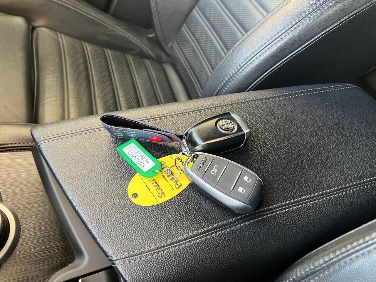 ALFA ROMEO STELVIO 2.2 TURBODIESEL 190CV Q4