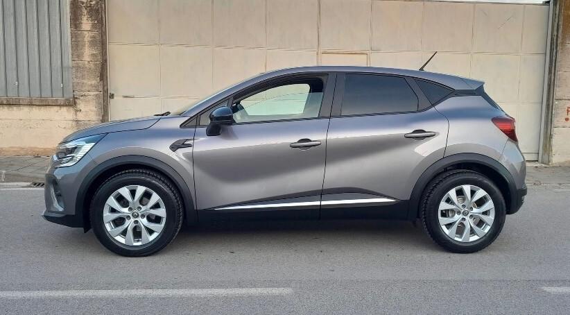 Renault Captur Blue dCi 115 CV EDC Initiale Paris