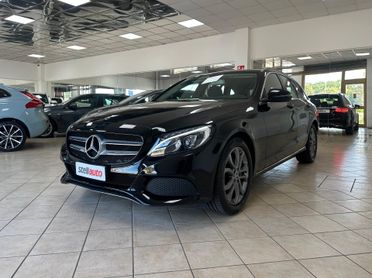 Mercedes-benz C 220 C 220 d S.W. Auto Premium