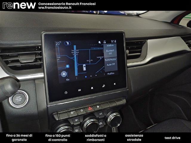 RENAULT Captur TCE 90 TECHNO