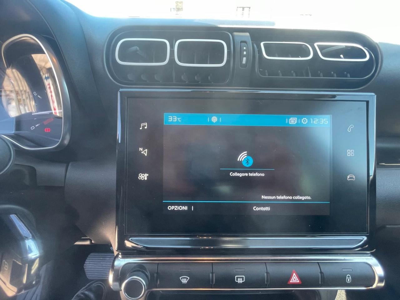 Citroen C3 Aircross C3 Aircross BlueHDi 120 S&S EAT6 Shine Pack