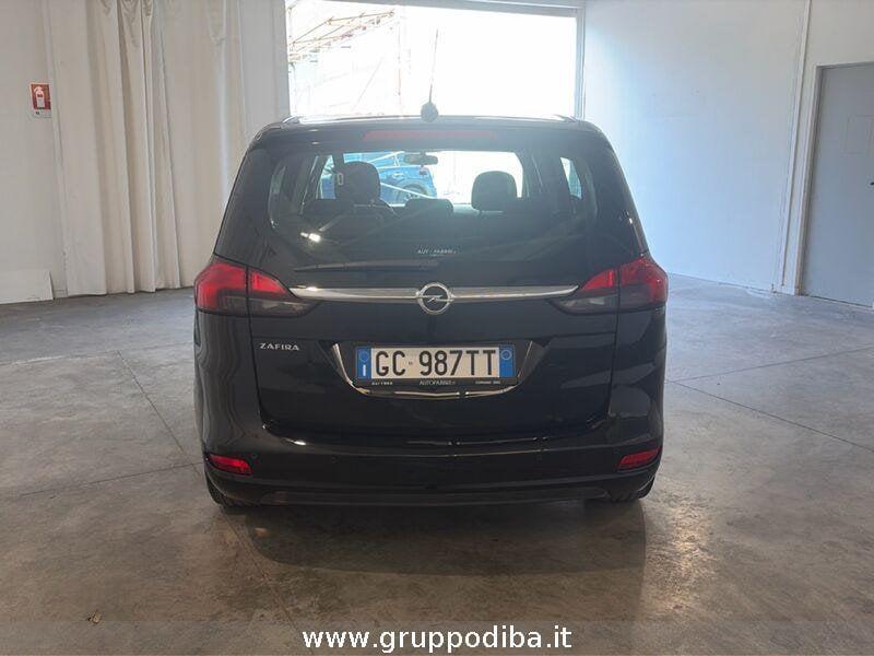Opel Zafira 2017 Diesel 1.6 cdti Innovation s&s 120cv