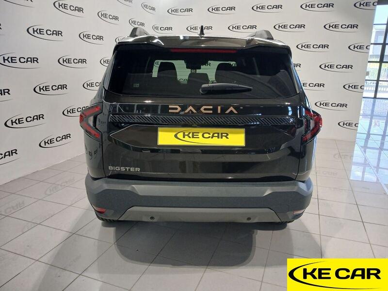Dacia Bigster 1.2 Mild Hybrid-G 140cv Extreme