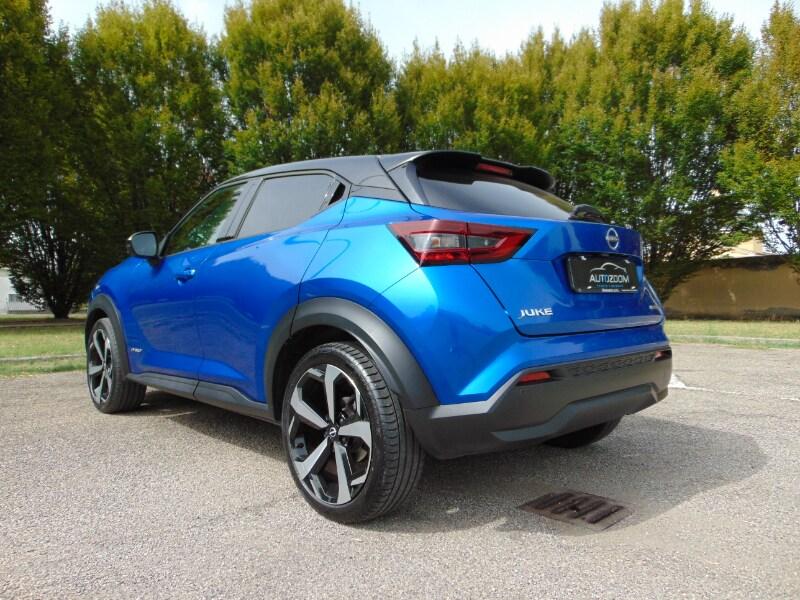 NISSAN Juke 2ª serie Juke 1.6 HEV Tekna