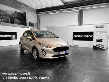 FORD Fiesta 1.5 EcoBlue 5 porte Plus