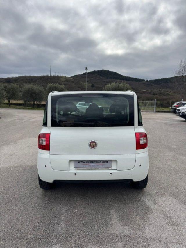 FIAT Multipla 1.9 MJT Dynamic