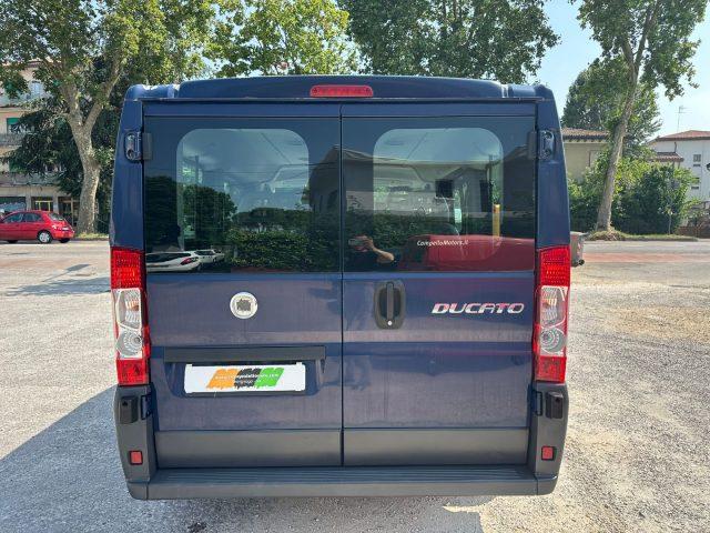 FIAT Ducato 9 POSTI 30 2.2 MJT PC-TN Panorama