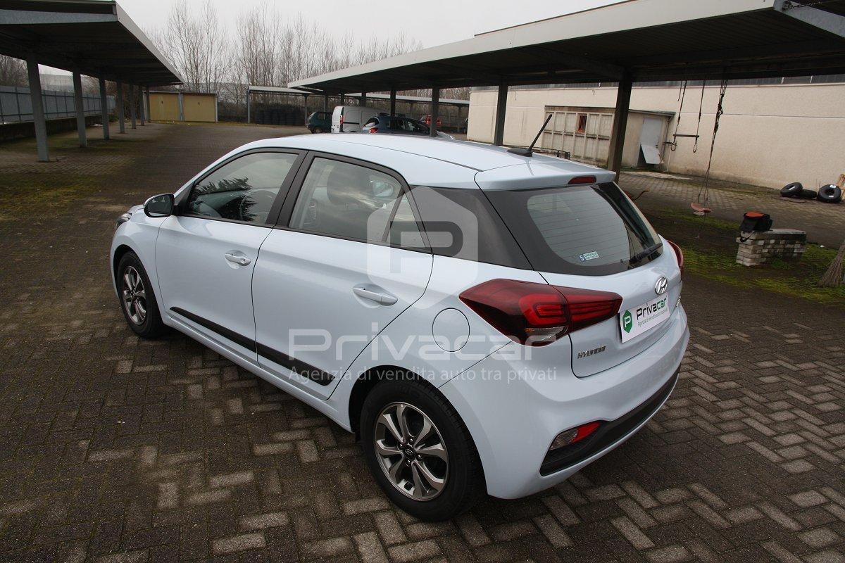 HYUNDAI i20 1.2 5 porte Connectline