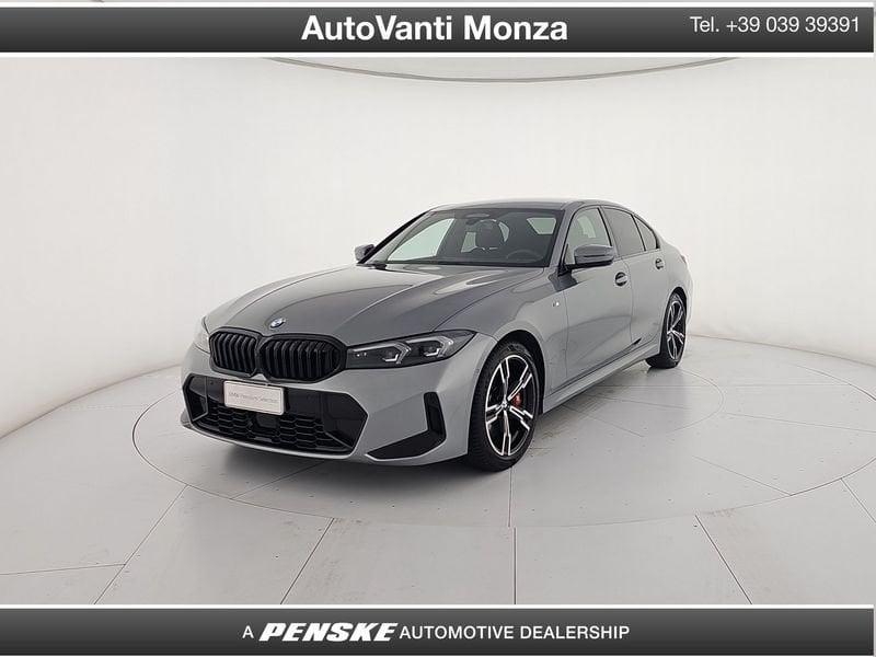 BMW Serie 3 320d xDrive 48V MSport Pro aut.