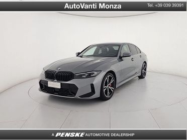 BMW Serie 3 320d xDrive 48V MSport Pro aut.