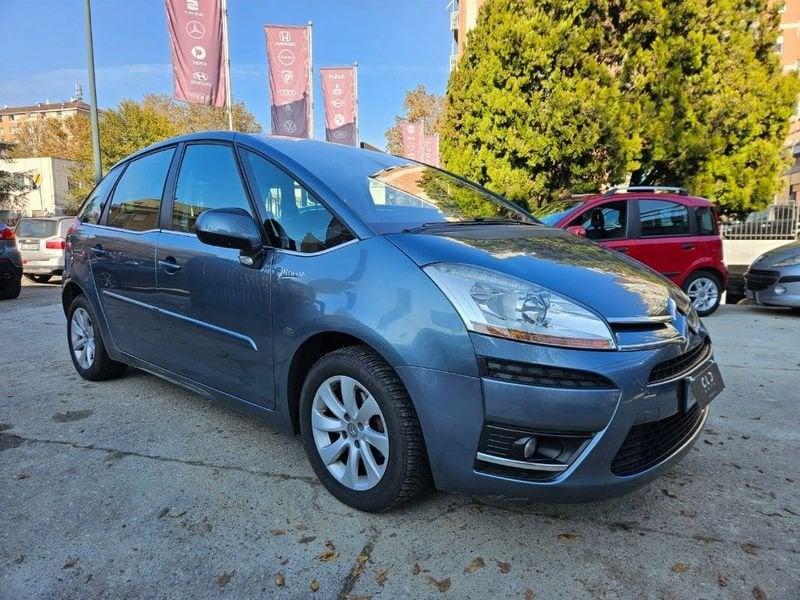 Citroën C4 Picasso 1.6 VTi 120 GPL