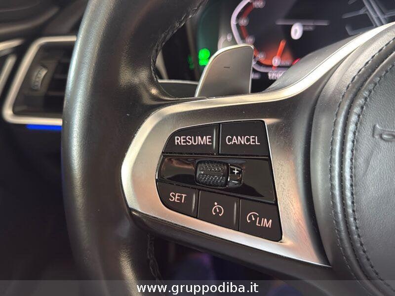BMW Serie 4 G26 2021 Gran Coupe 420d Gran Coupe mhev 48V Msport auto