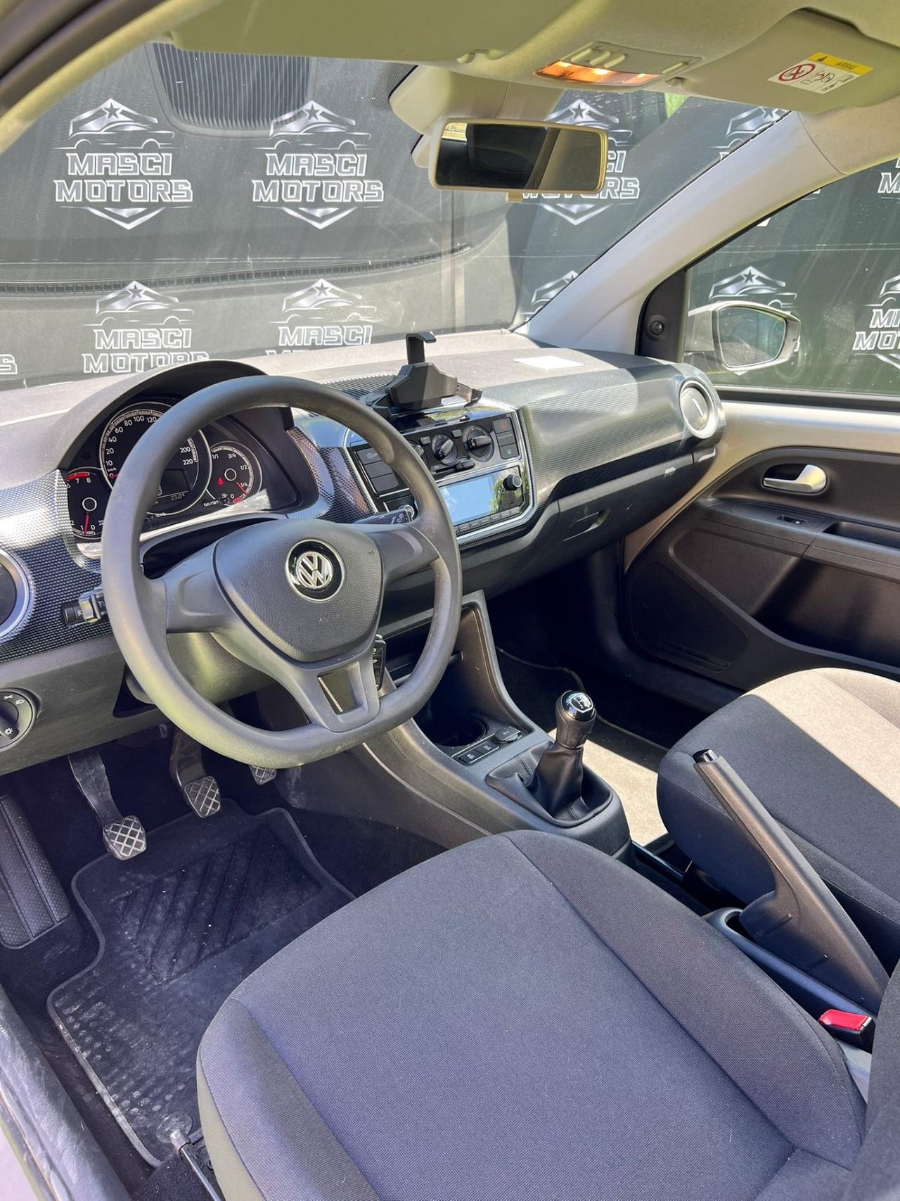 Volkswagen up! 1.0 3p. move up! BlueMotion Technology