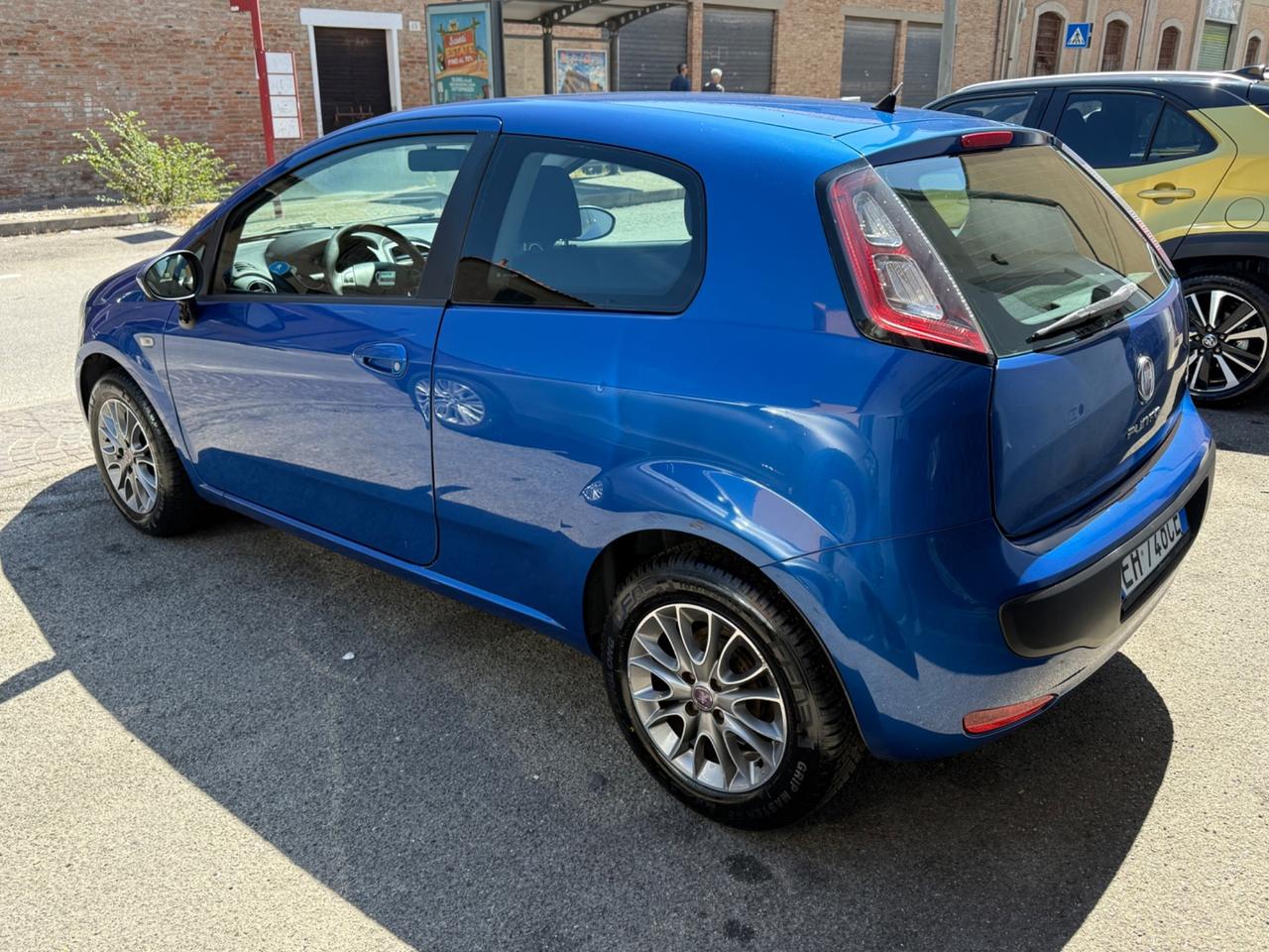 Fiat Punto Evo Punto Evo 1.2 3 porte S&S Dynamic