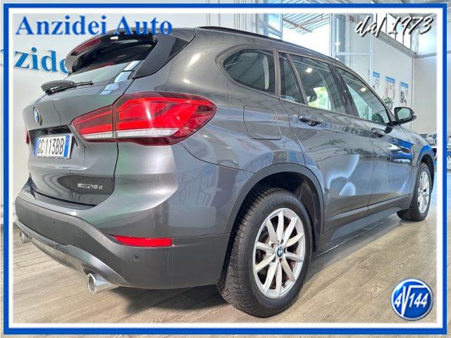 BMW X1 sDrive 18d Aut. Business Advantage