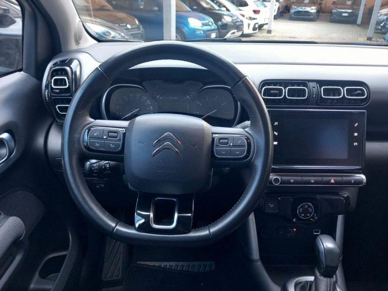 Citroën C3 Aircross PureTech 130 S&S EAT6 Shine